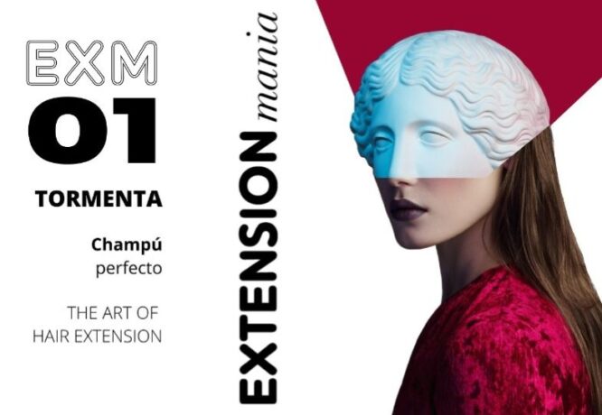 Champú EXM para extensiones de cabello 01.TORMENTA - Image 4