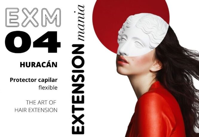 Protector térmico EXM para extensiones de cabello 04.HURACÁN - Image 4