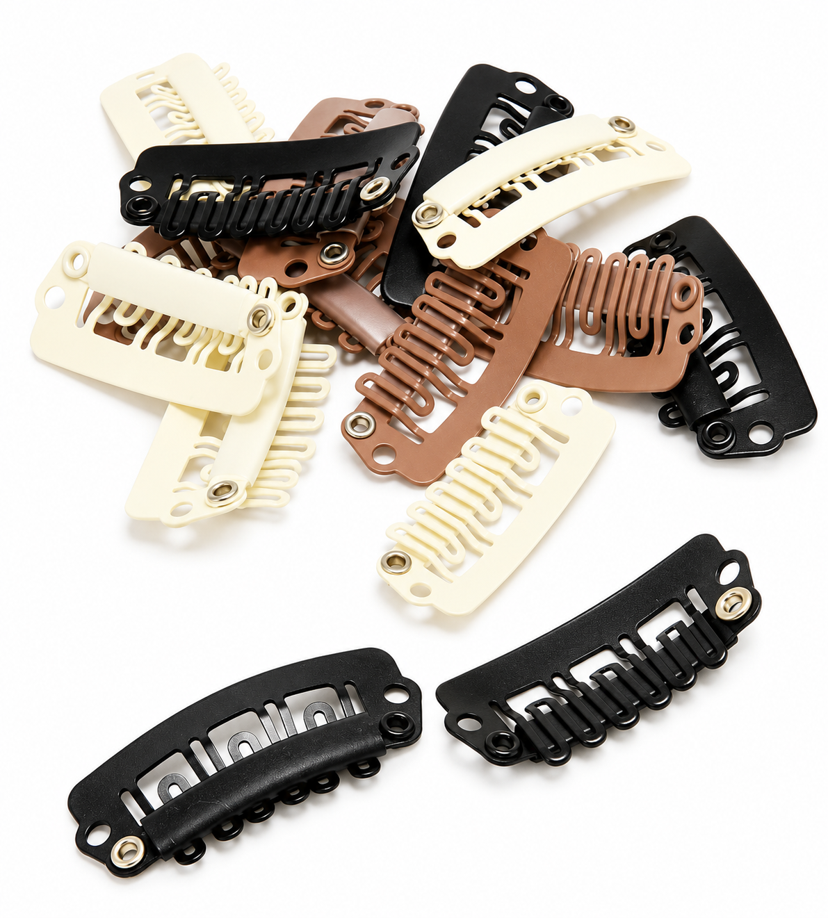 Clip para extensiones 2,8 cm - Imagen 3