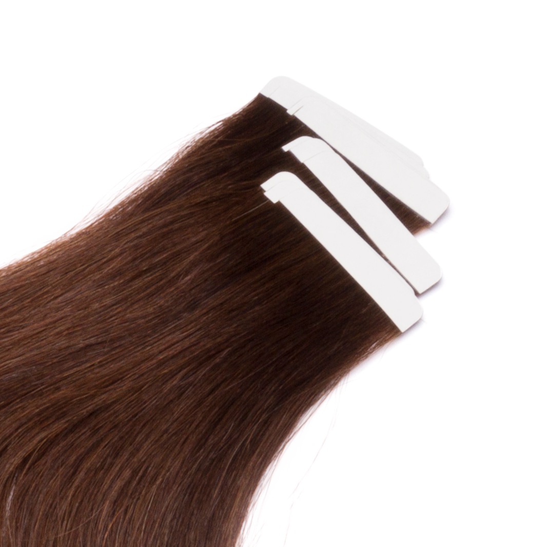 Escupir Gimnasio hipoteca Extensiones adhesivas 3D cabello natural - EXTENSIONmania