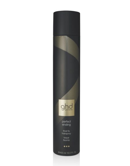Spray de fijación - Ghd perfect ending 400ml