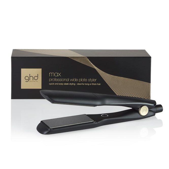 plancha de pelo ghd max styler dual zone