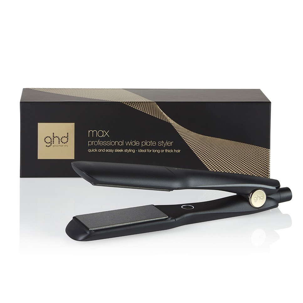 Plancha ghd max - Tienda Extensionmania