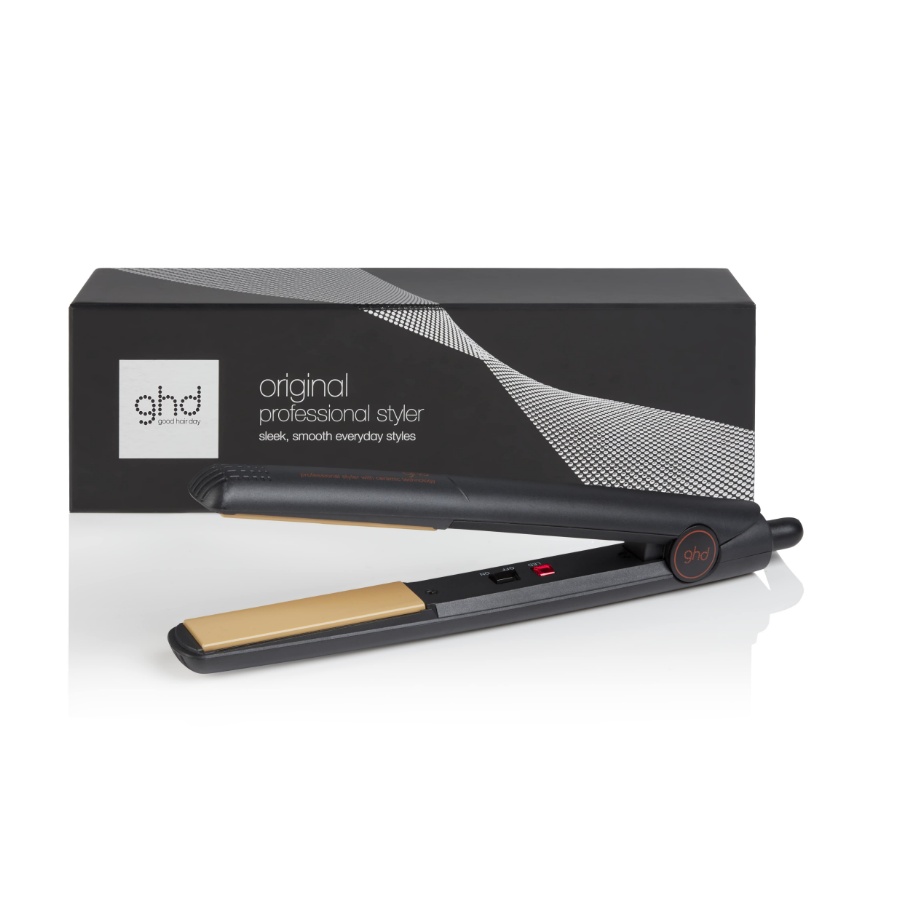 Plancha de pelo ghd original styler - extensionmania