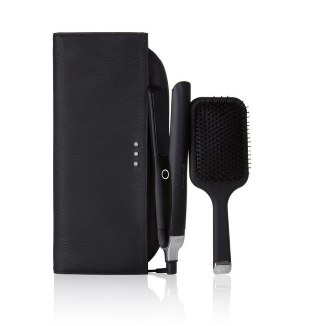 plancha pelo ghd platinum pack regalo