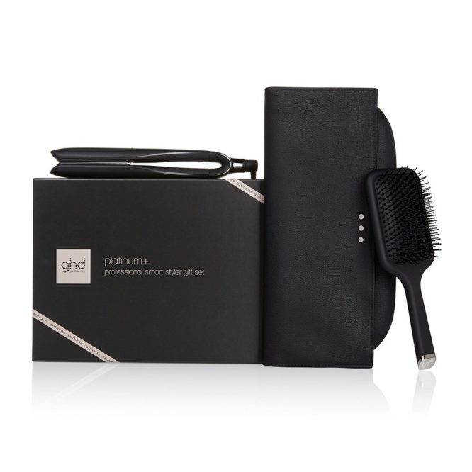 plancha pelo ghd platinum pack regalo