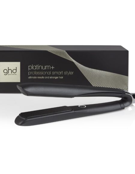 Plancha Ghd Platinum Negra Hydra
