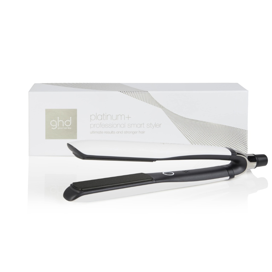 Plancha ghd platinum+ white - PROMOCIÓN extensionmania