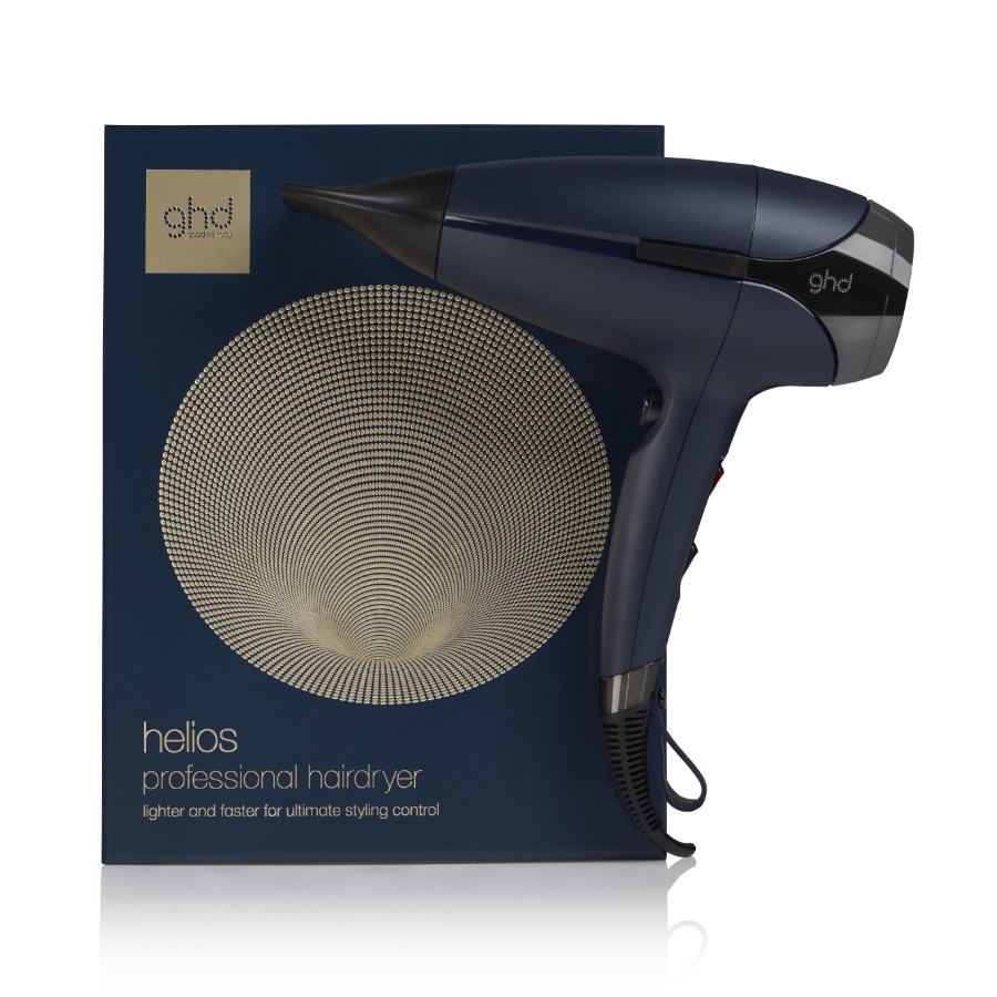 Secador profesional ghd helios  Rizos naturales y ondas surferas