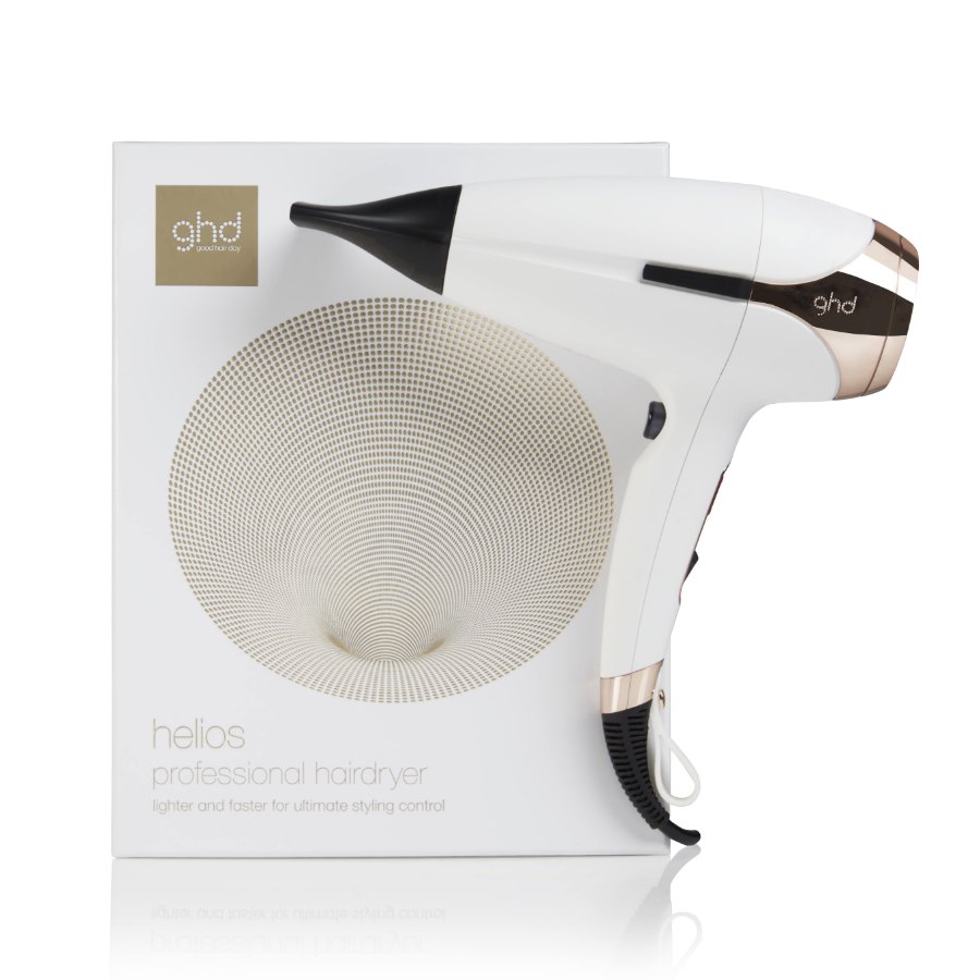 Secador profesional ghd helios  Rizos naturales y ondas surferas