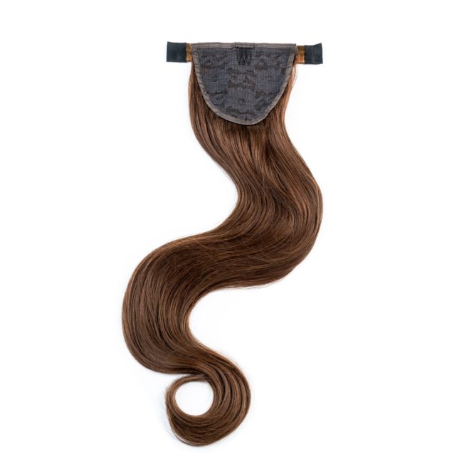 Extensiones coleta natural XL Glow 60 cms