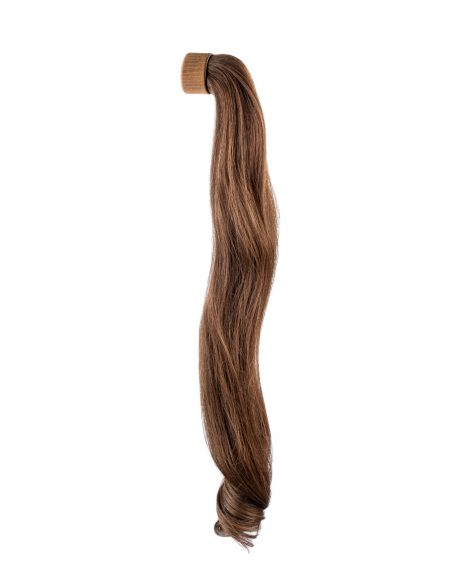 Extensiones coleta natural XL Glow 60 cms