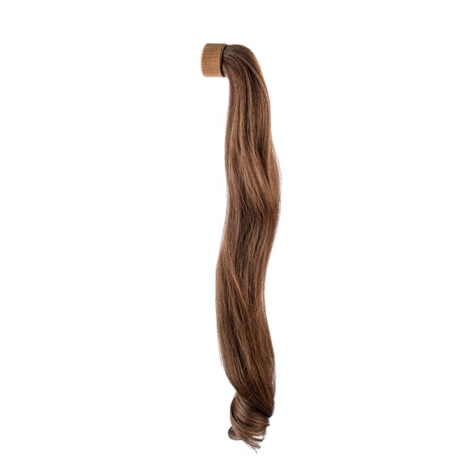 Extensiones coleta natural XL Glow 60 cms