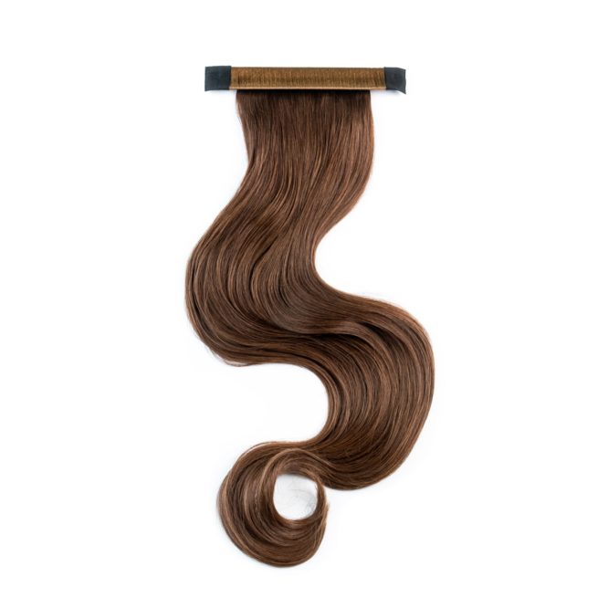 Extensiones coleta natural XL Glow 60 cms