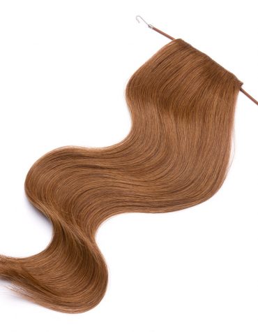 accesorio cabello natural coleta larga espesa Easy Style