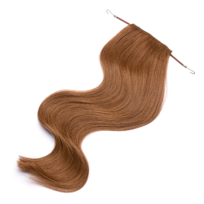 accesorio cabello natural coleta larga espesa Easy Style