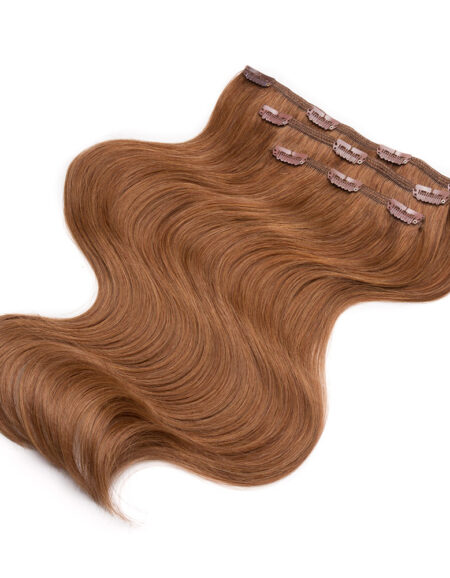 accesorio clip cabello natural Magic