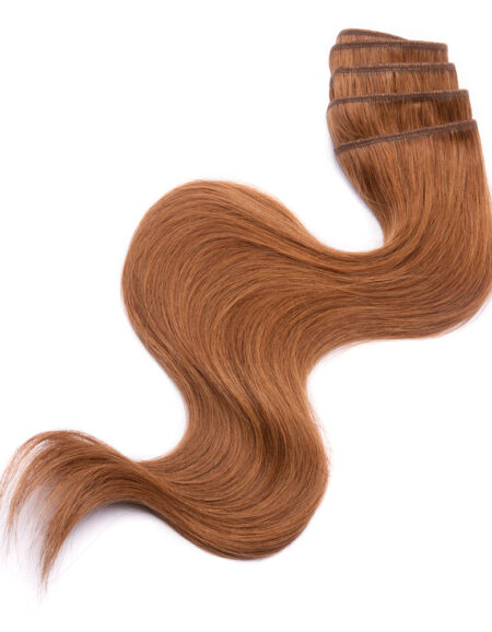 extensiones tejidas cabello natural