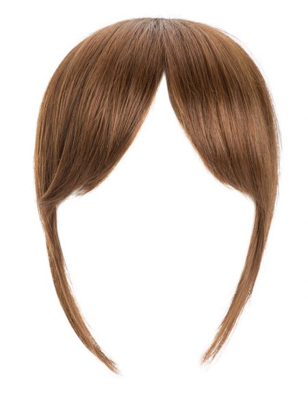 flequillo cabello natural