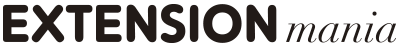 logo extensionmania