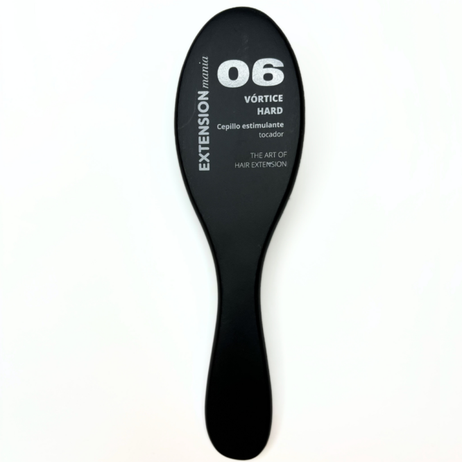 Cepillo rígido para extensiones 06.OVAL hard (tamaño grande) - Image 2