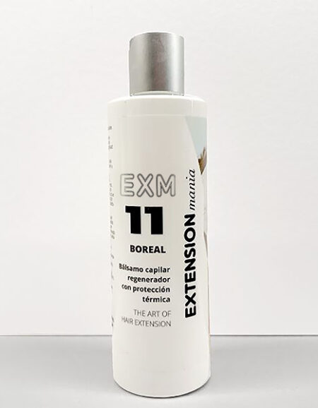 Bálsamo EXM regenerador con protección térmica 11.BOREAL