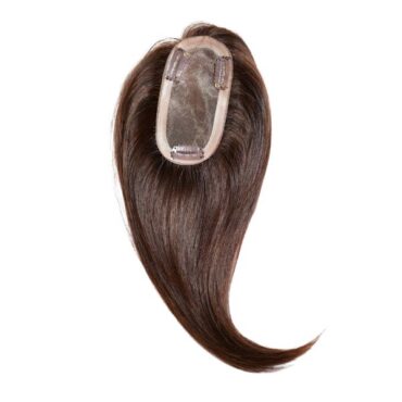 Flequillo de clip mariposa large