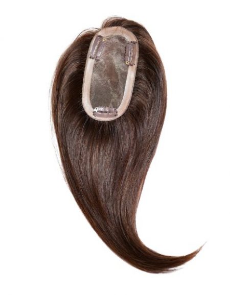 Flequillo de clip mariposa large