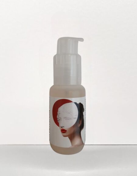 Serum oil EXM para cabello con extensiones 12.LUNA ROJA