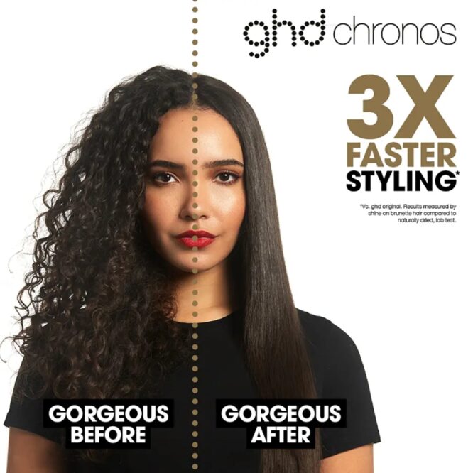 Ghd styler chronos white - Image 4