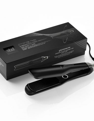 plancha de pelo chronos max negra