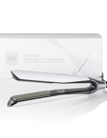 Ghd styler chronos white