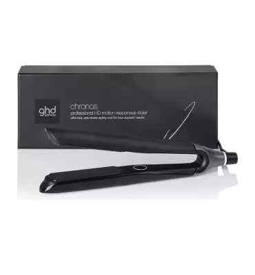 Ghd styler chronos black