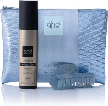 Ghd Washbag Iced Luxe Collection