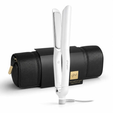 Plancha de Pelo GHD Sculpt White +  neceser GRATIS