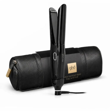 Plancha de Pelo Ghd Sculpt Black +  Neceser GRATIS