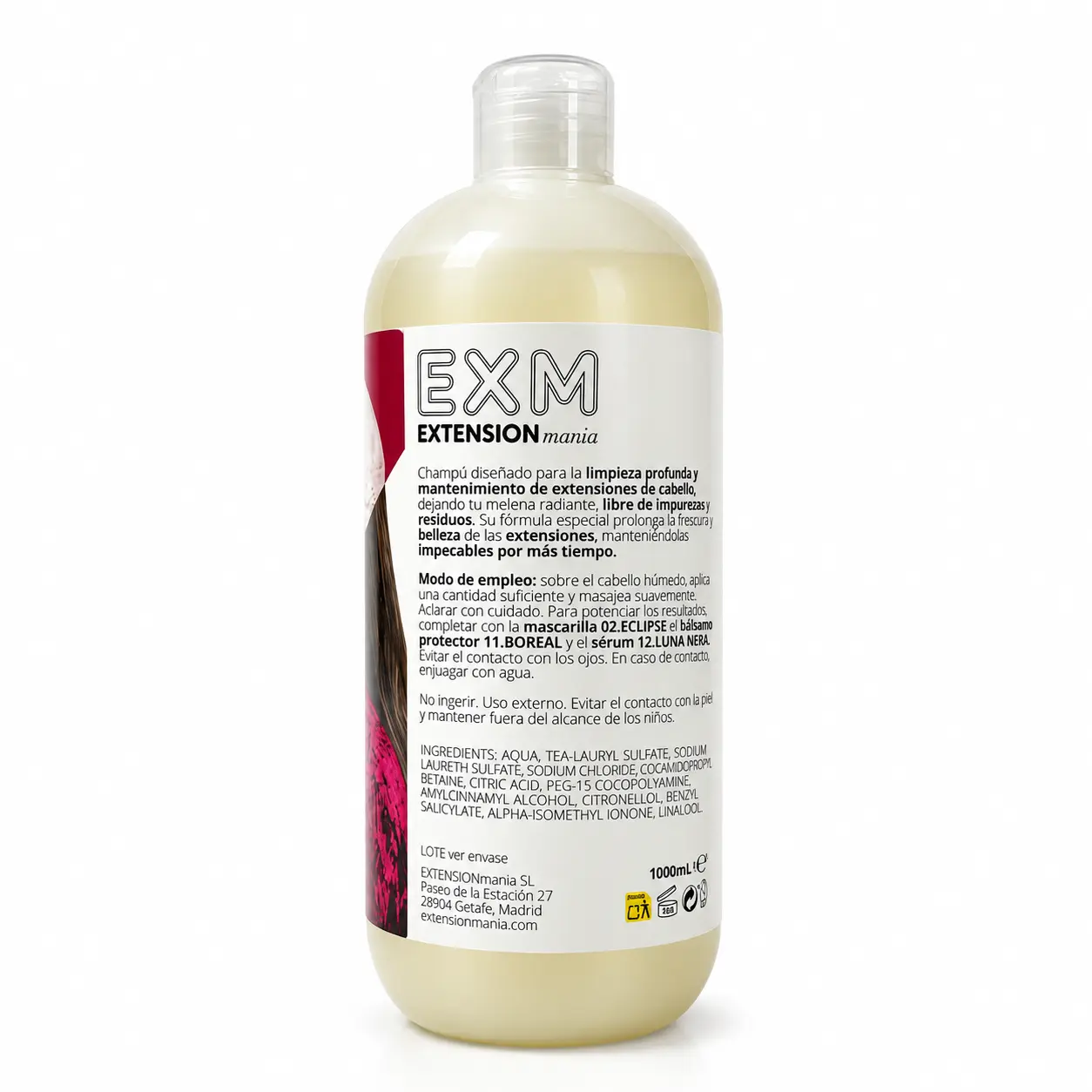 01.Tormenta Champu 1000ml - Imagen 3