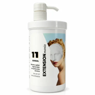 11. Boreal. Bálsamo Regenerador 1000 ml