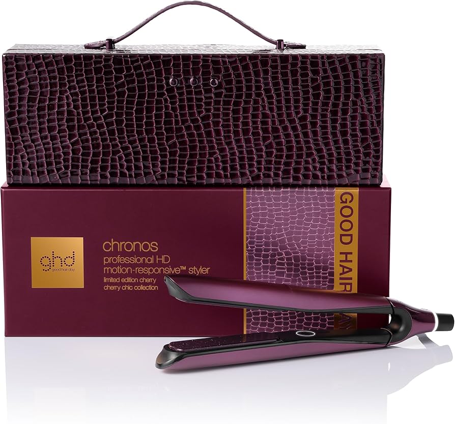 Ghd Styler Chronos Cherry Chic