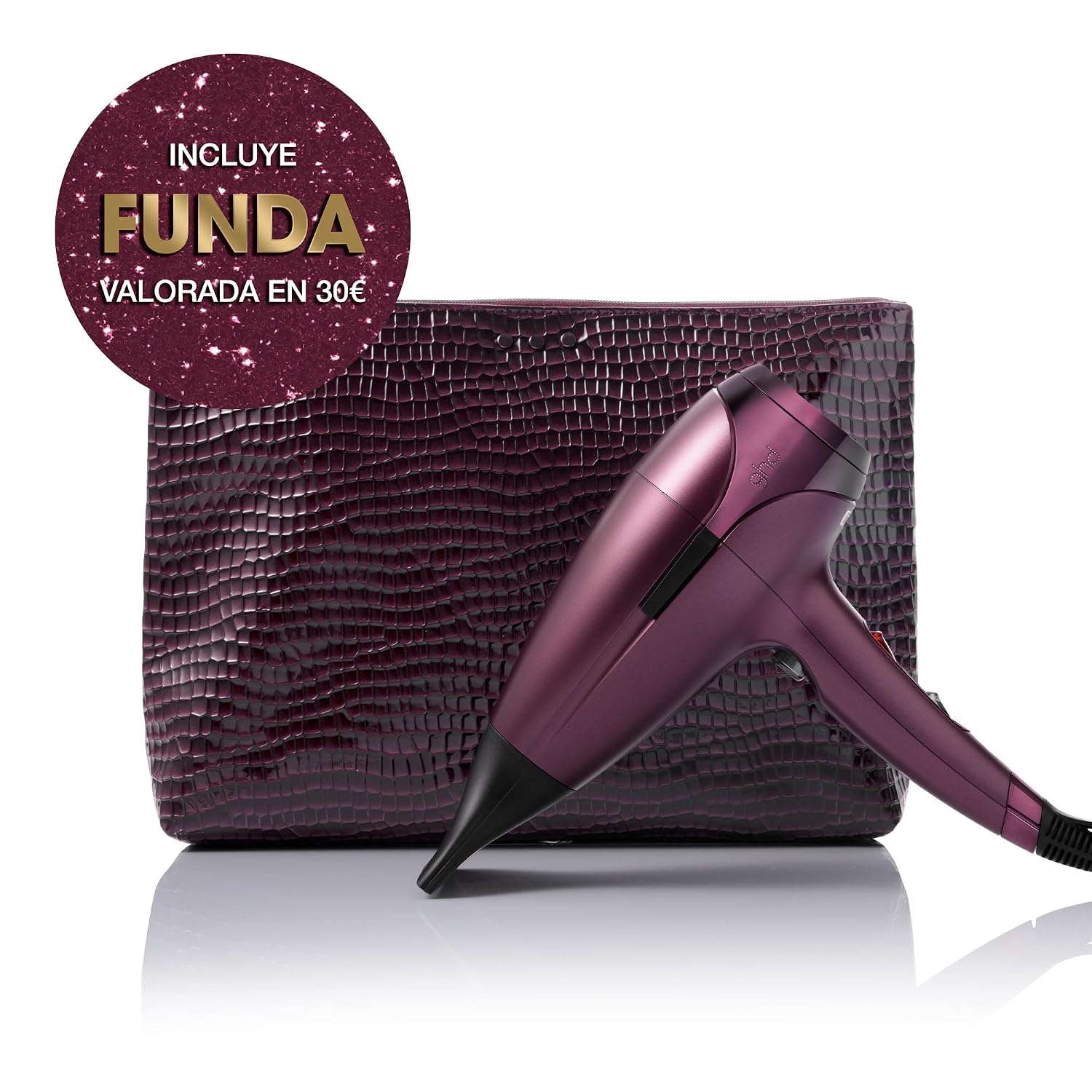 Ghd Cherry Chic Helios - Imagen 2