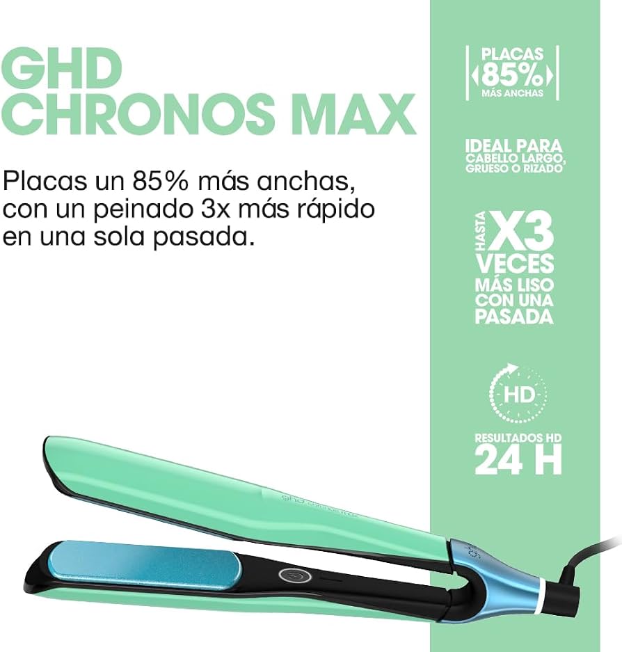 Ghd Styler Chronos Max Jelly Collection - Imagen 5
