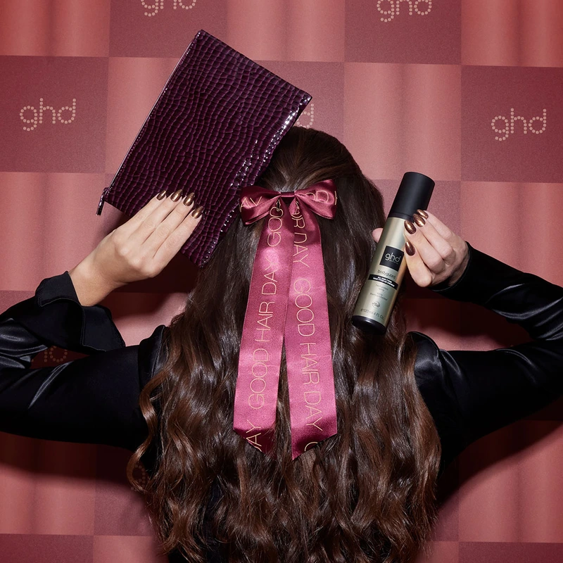 Ghd Cherry Chic Washbag - Imagen 3