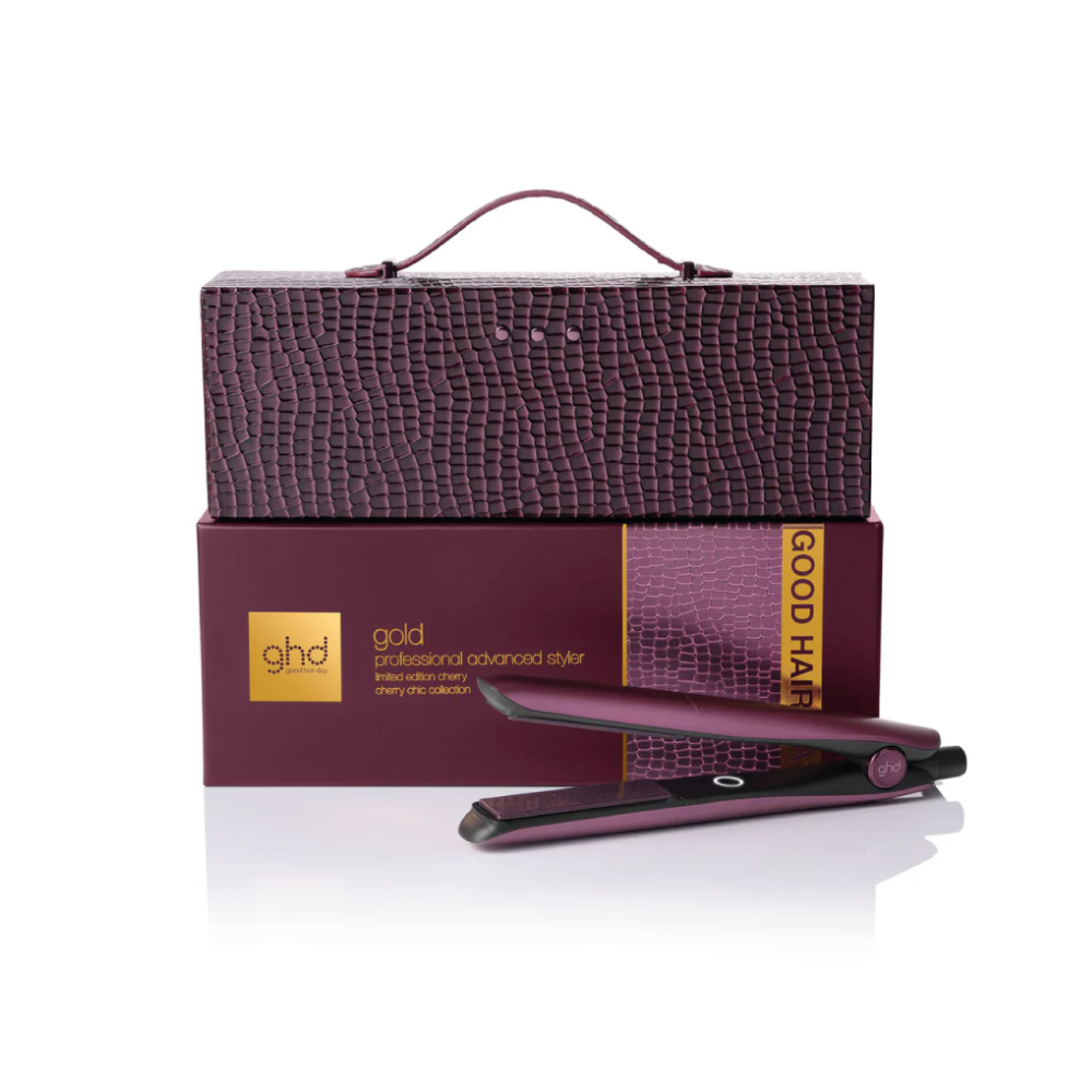 Ghd Styler Gold Cherry Chic