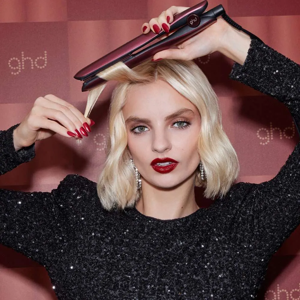 Ghd Styler Gold Cherry Chic - Imagen 4