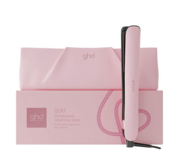 Ghd Styler Gold Nuestra Pink