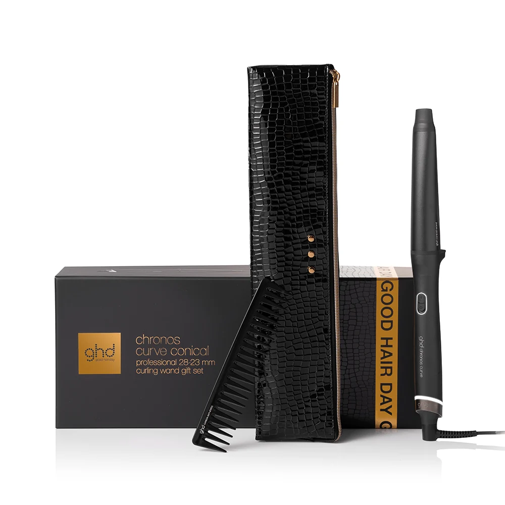 Ghd Gift Set Conical