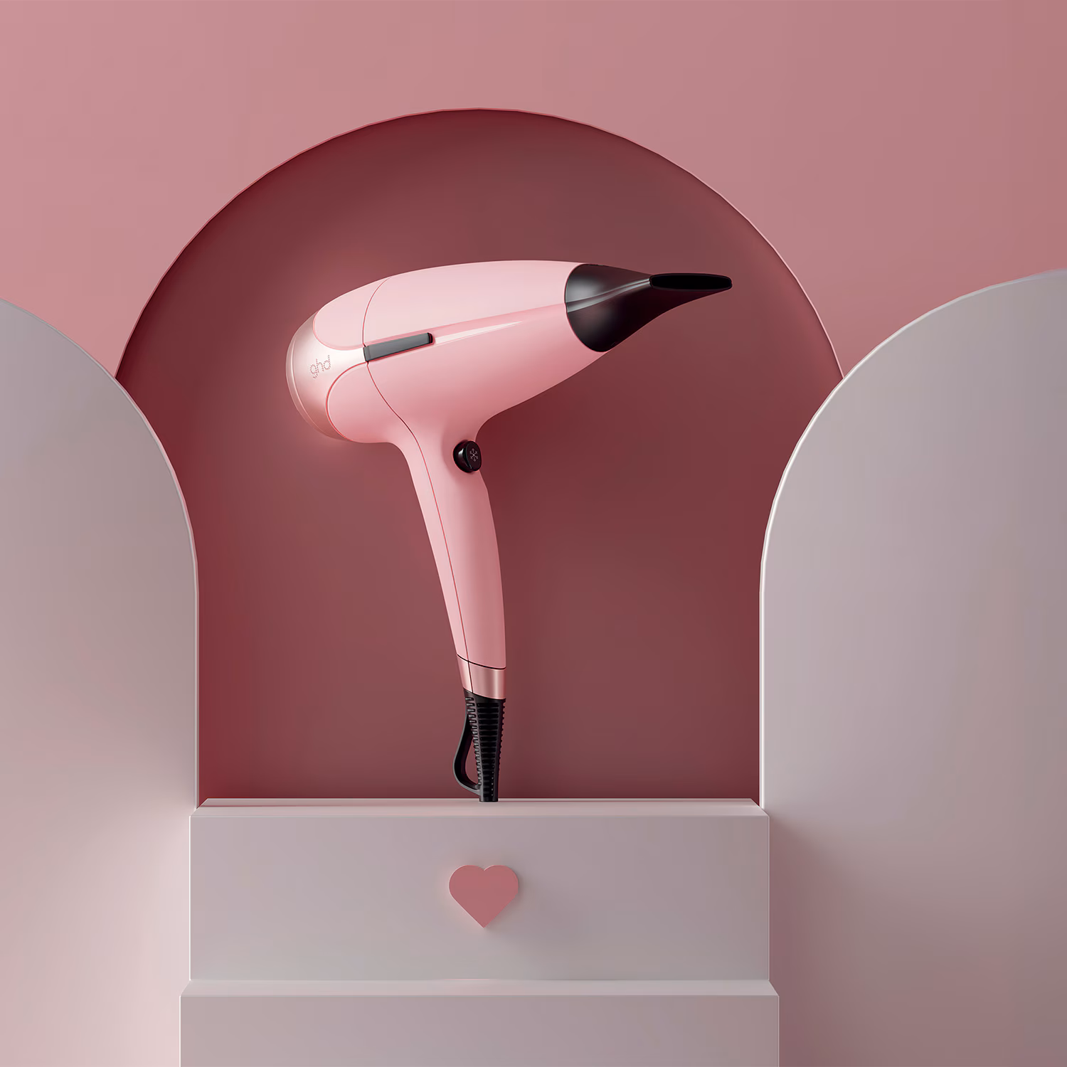 Ghd Secador Helios Nuestra Pink - Imagen 2