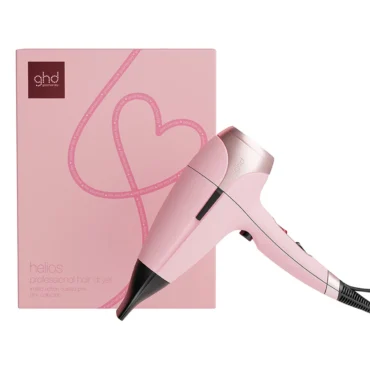 Ghd Secador Helios Nuestra Pink