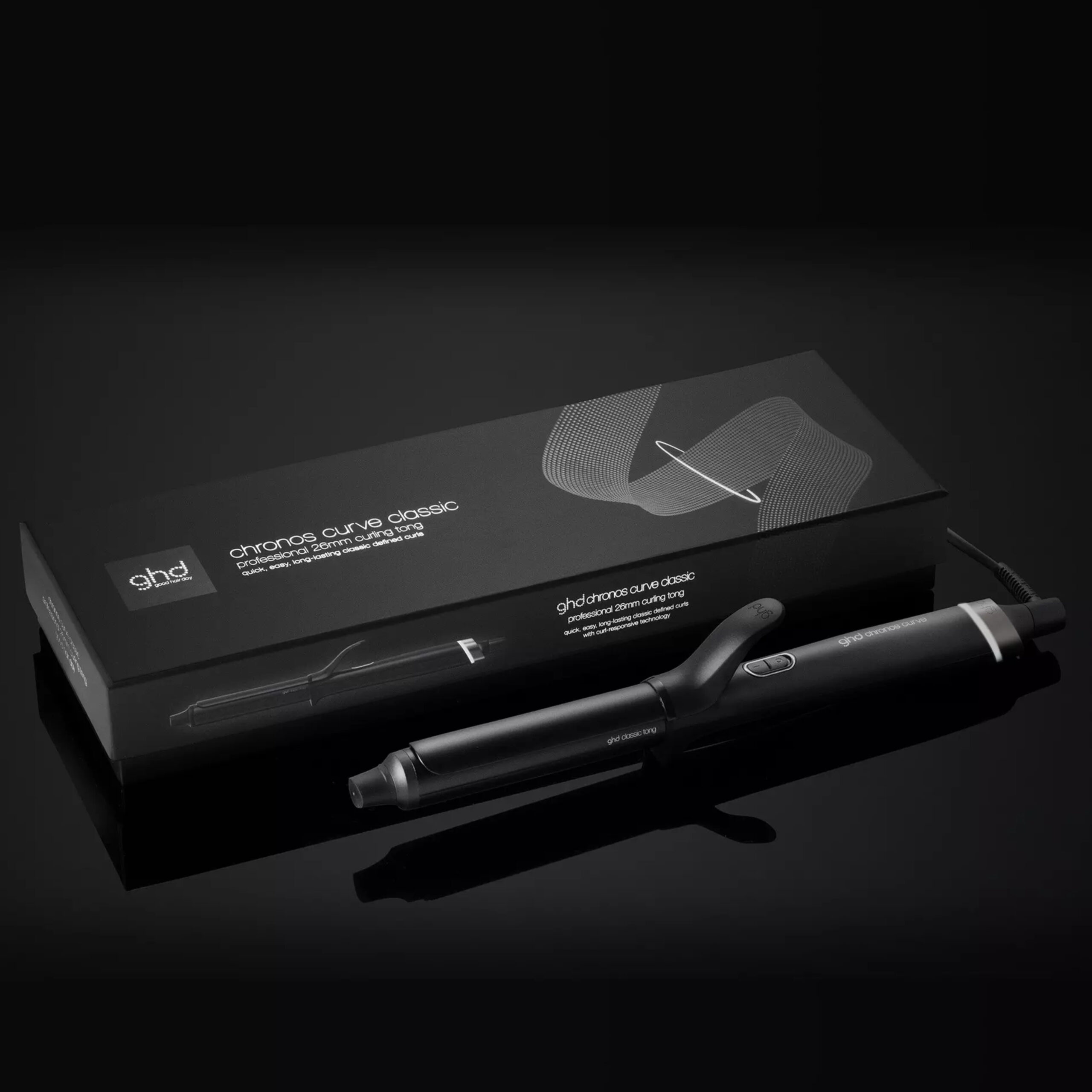 Ghd Tenacilla Chronos Curve Classic - Imagen 2