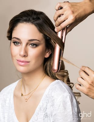 Tutorial ondas rotas por Blanca Suárez Extensionmania